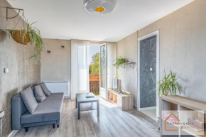 Jolie T3 50m² (+-), balcon, parking, commodités